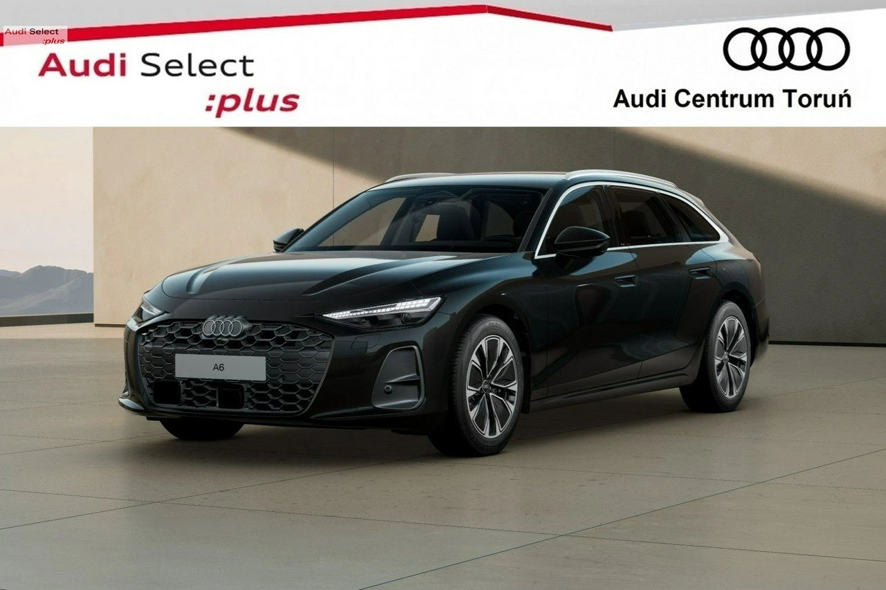 Audi A6 - Główne zdjęcie
