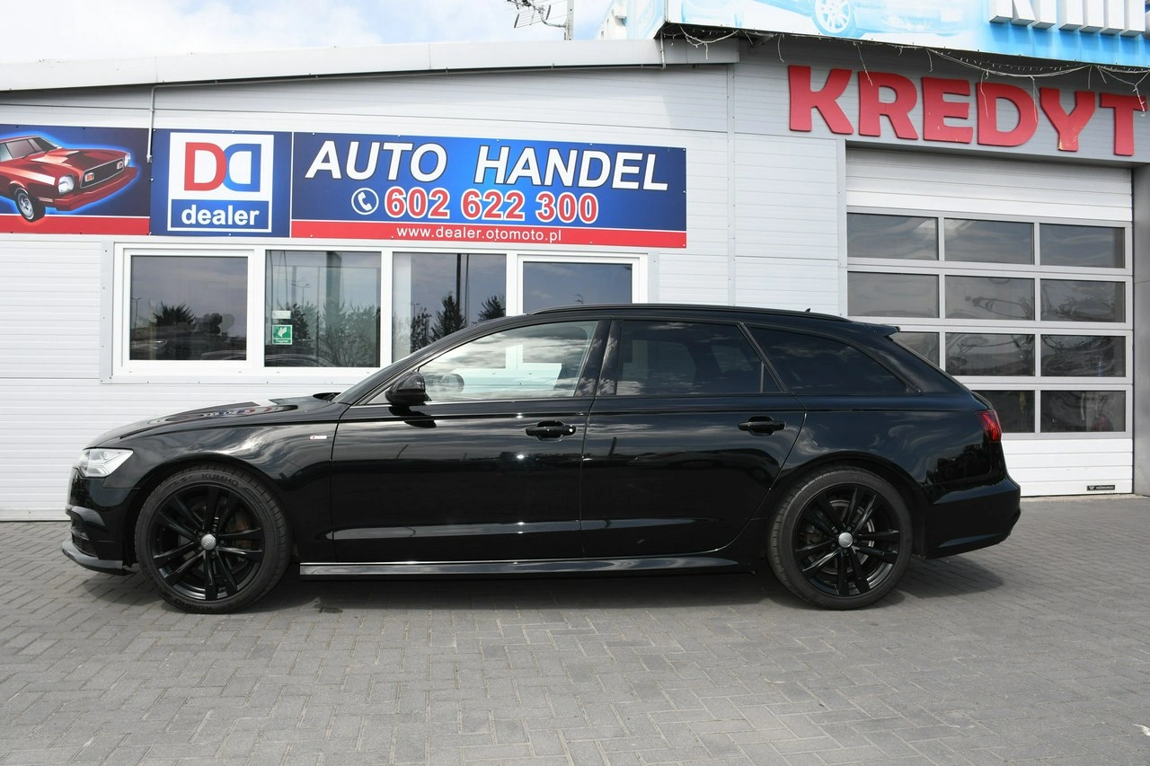 Audi A6 - Zdjęcie 12