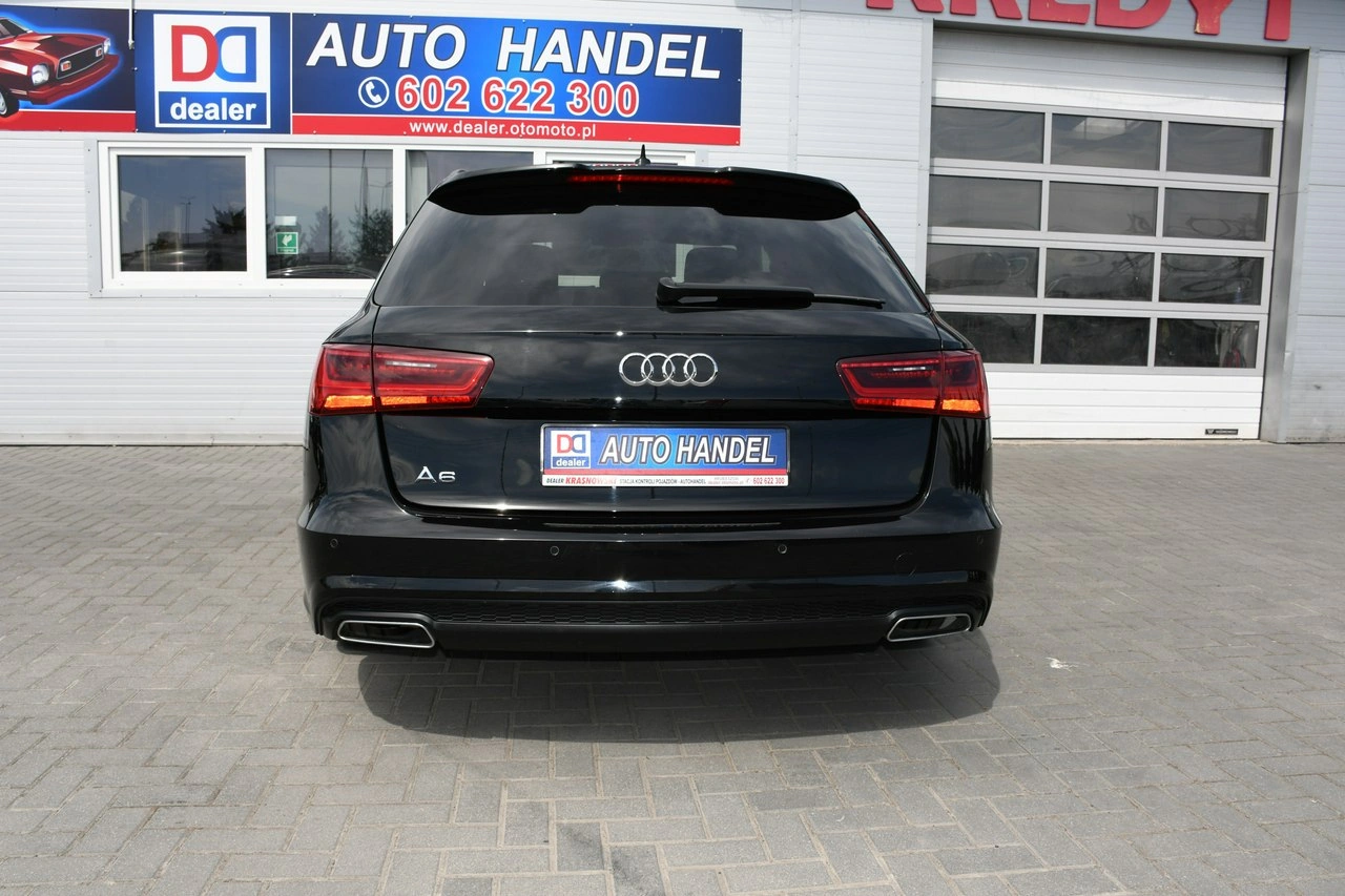Audi A6 - Zdjęcie 13
