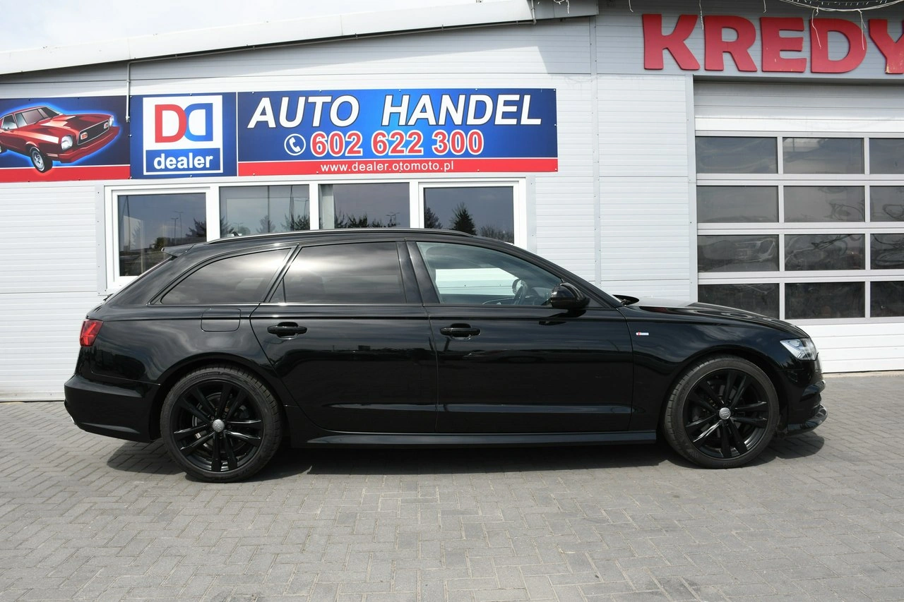 Audi A6 - Zdjęcie 14