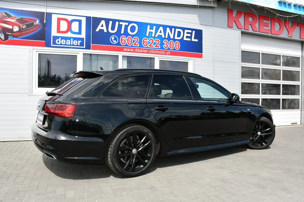 Audi A6 - Zdjęcie 15