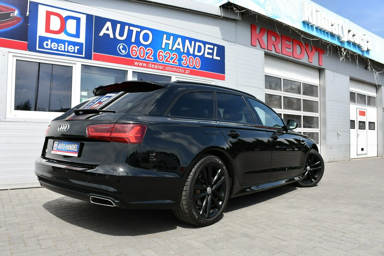 Audi A6 - Zdjęcie 16