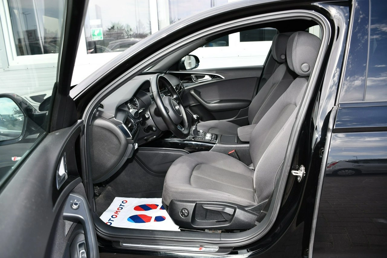 Audi A6 - Zdjęcie 17