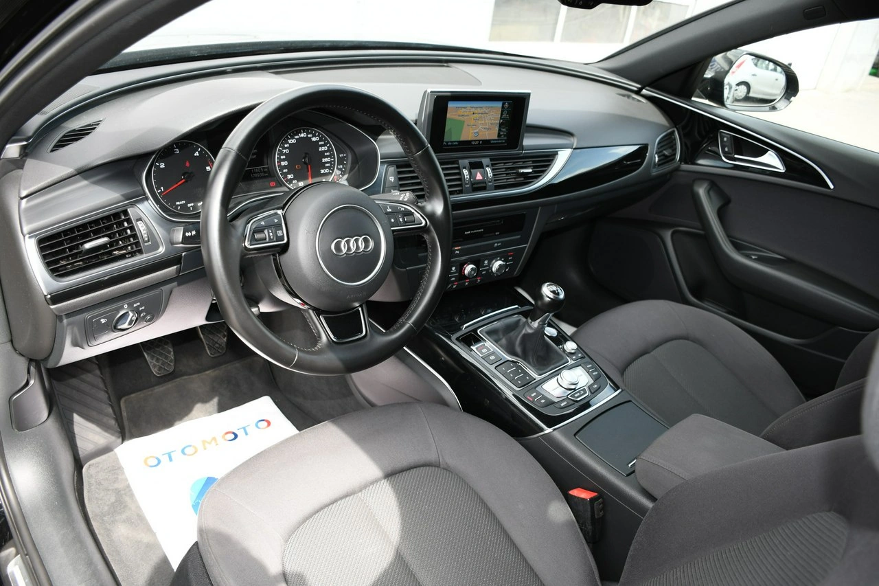 Audi A6 - Zdjęcie 18