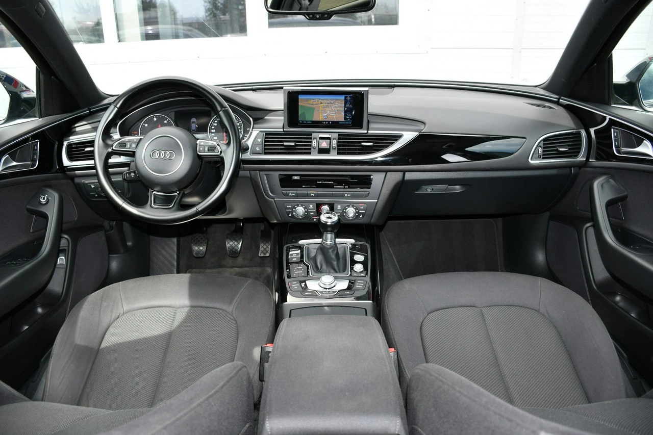 Audi A6 - Zdjęcie 19