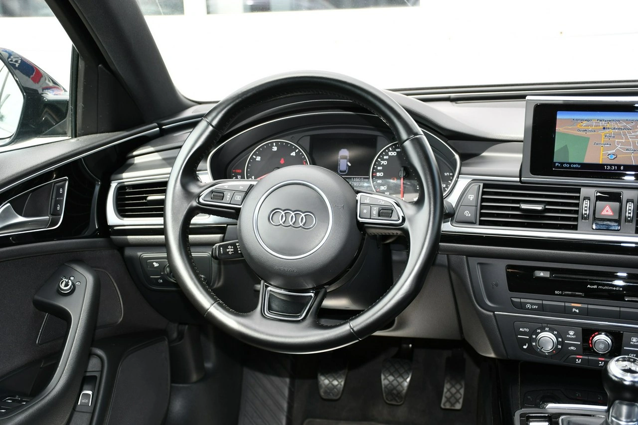Audi A6 - Zdjęcie 20