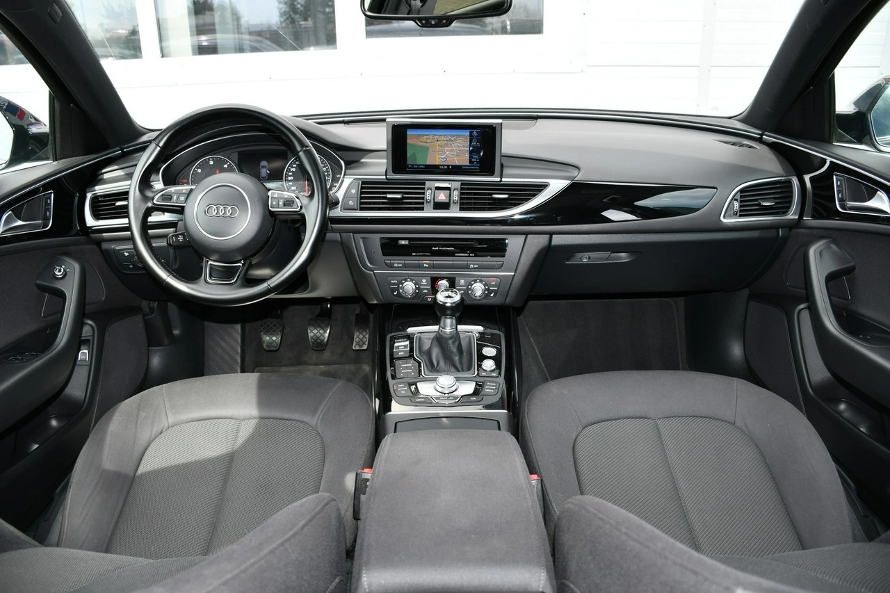 Audi A6 - Zdjęcie 1