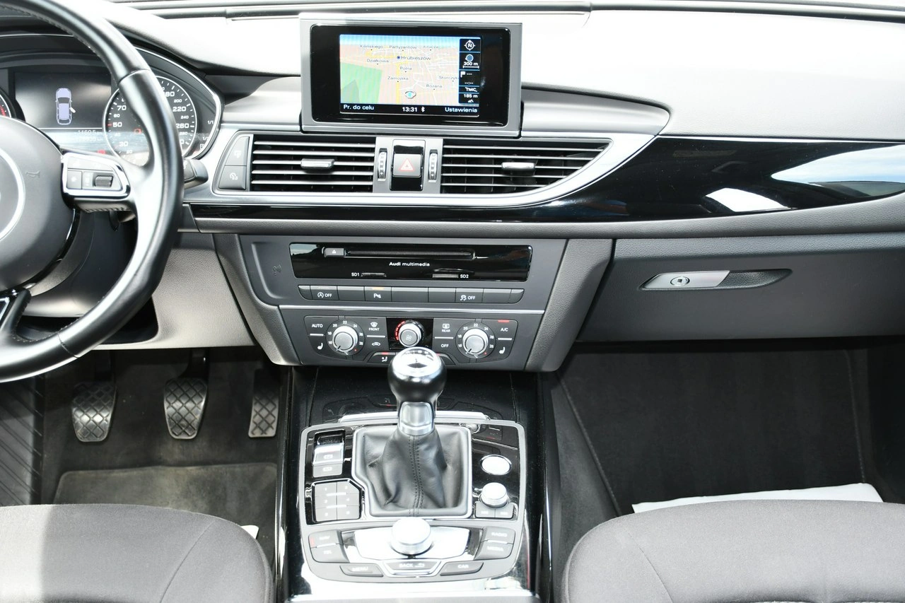 Audi A6 - Zdjęcie 4