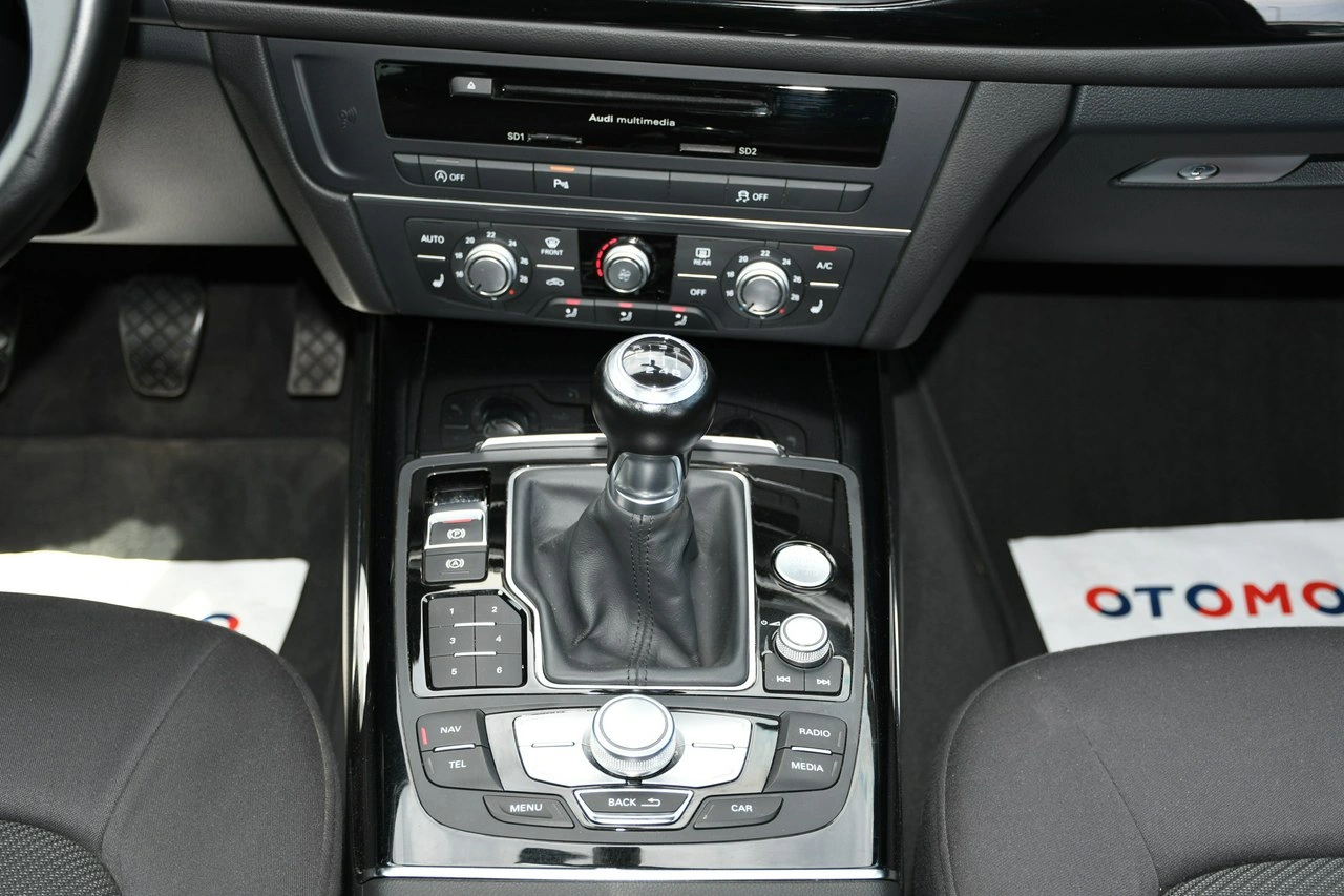 Audi A6 - Zdjęcie 22