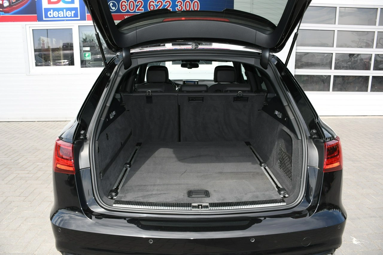 Audi A6 - Zdjęcie 37