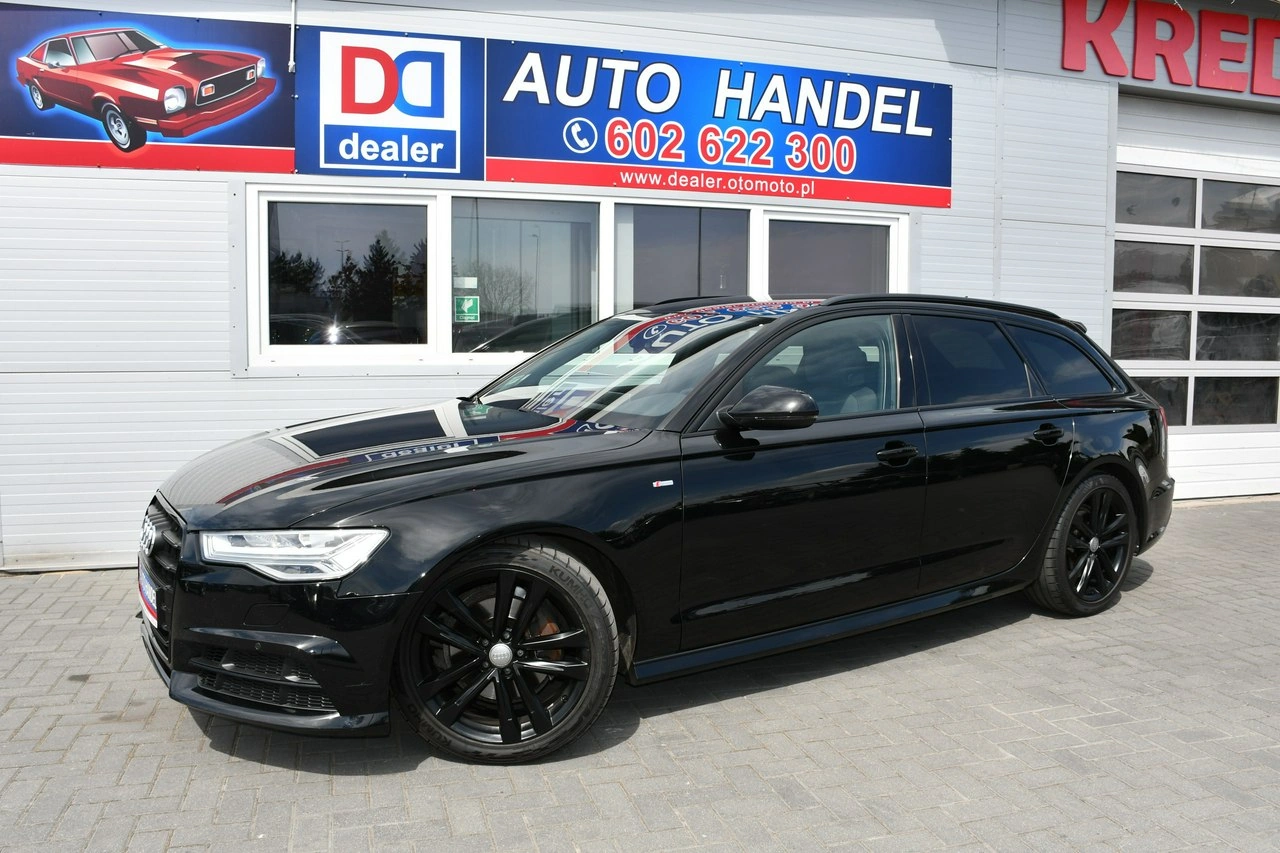 Audi A6 - Zdjęcie 6