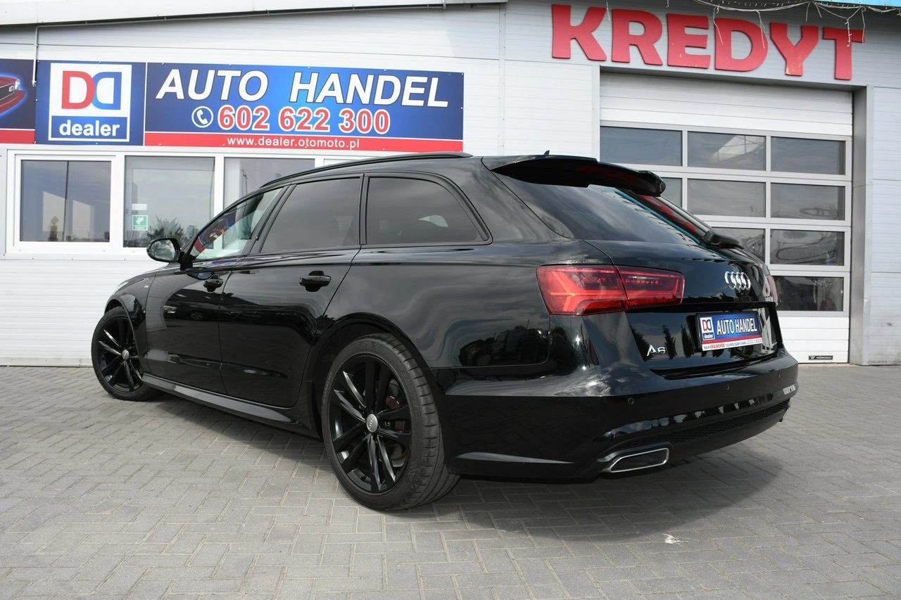 Audi A6 - Zdjęcie 10