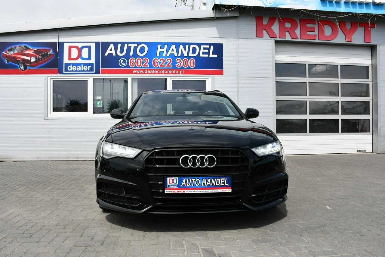 Audi A6 - Zdjęcie 7