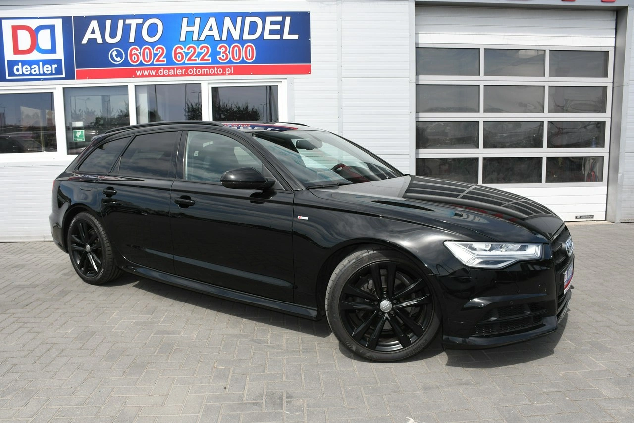 Audi A6 - Zdjęcie 9