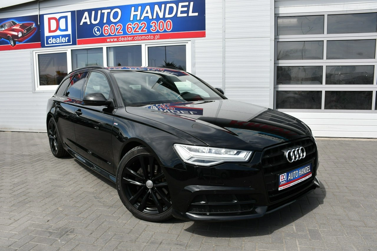 Audi A6 - Zdjęcie 8