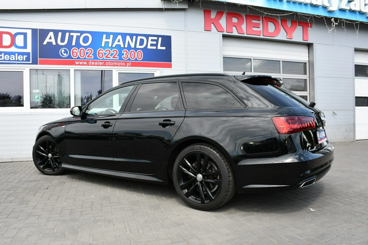 Audi A6 - Zdjęcie 11