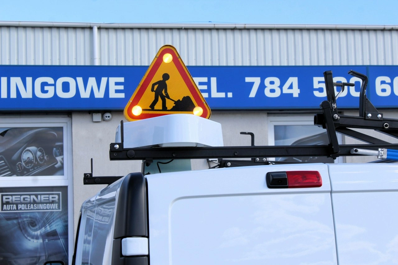 Renault Trafic - Zdjęcie 21