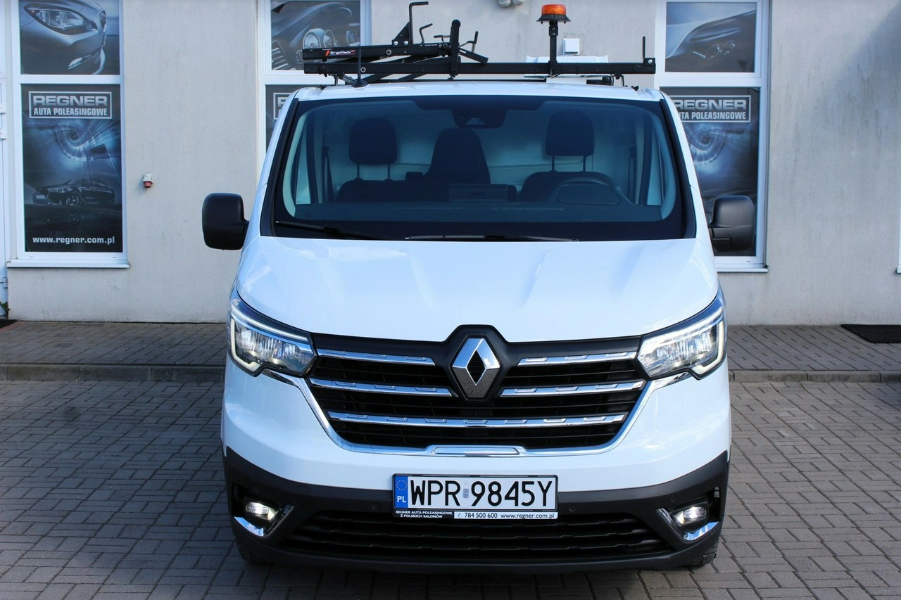 Renault Trafic - Zdjęcie 1