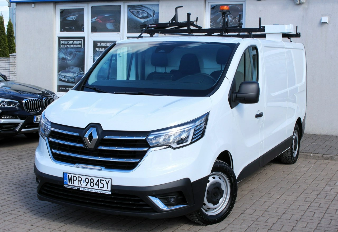 Renault Trafic - Zdjęcie 2