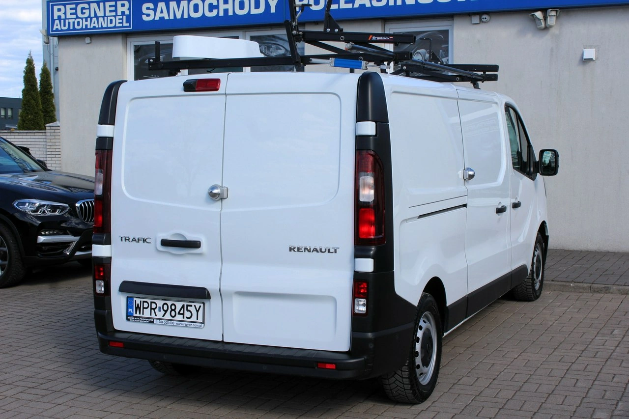 Renault Trafic - Zdjęcie 3