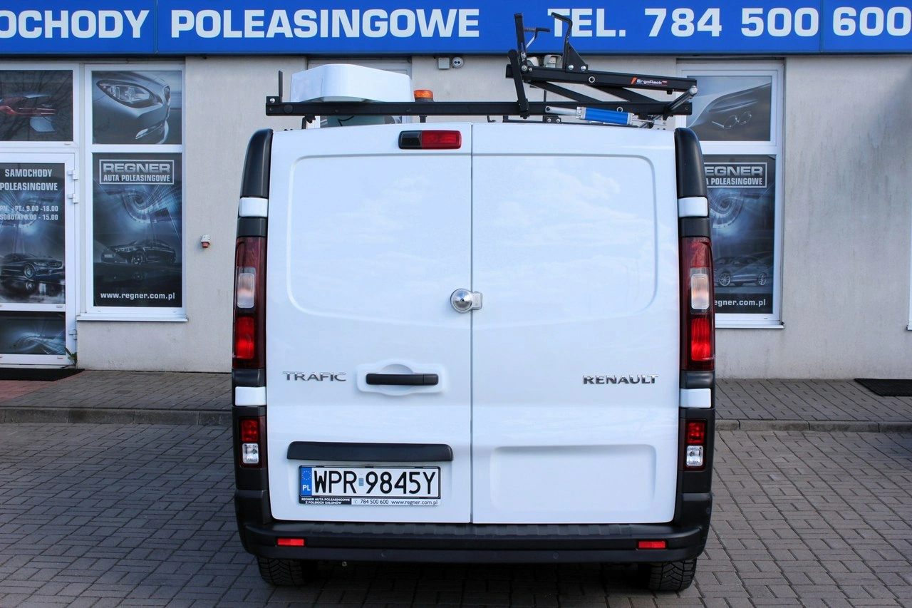 Renault Trafic - Zdjęcie 4
