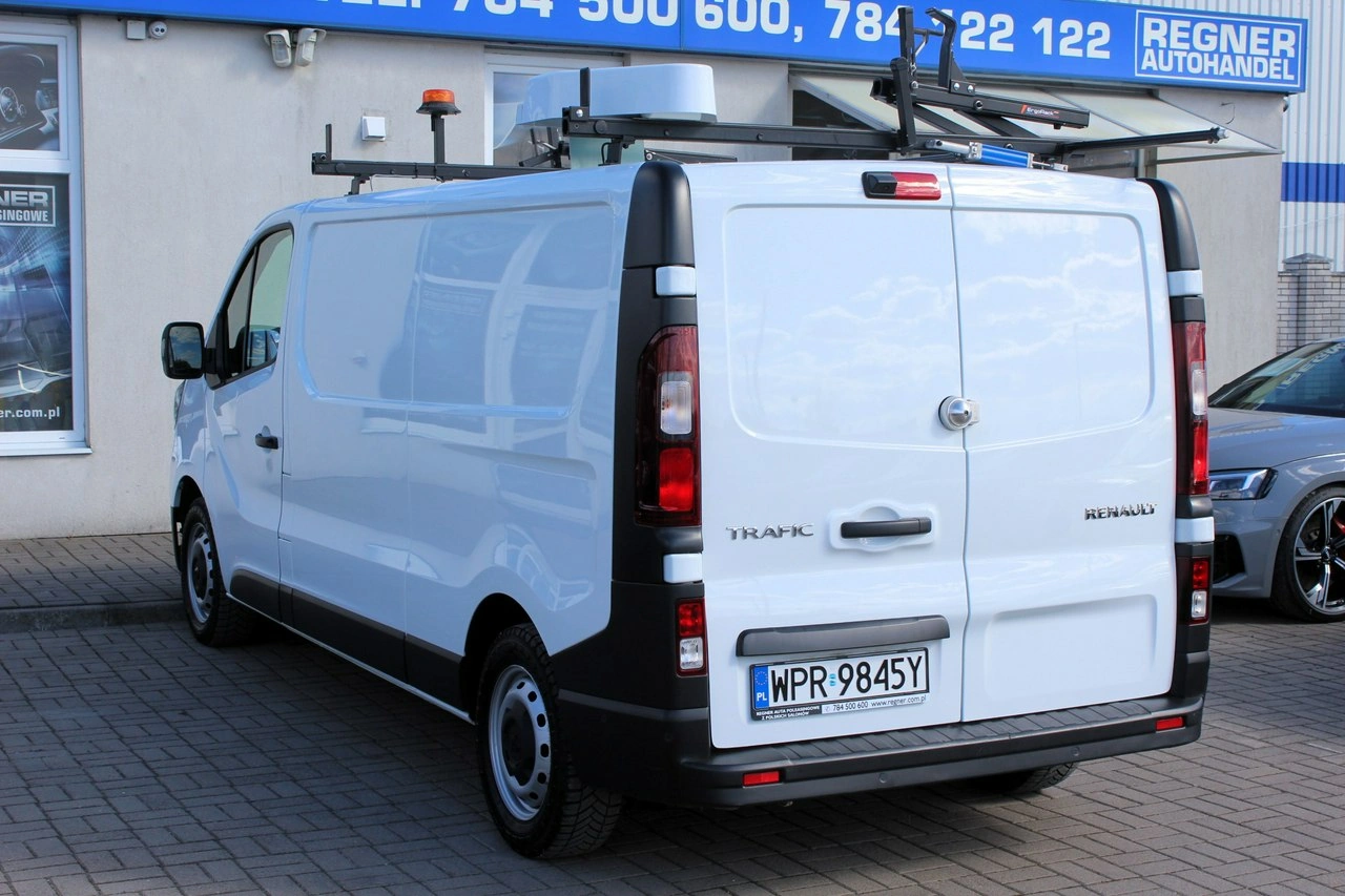 Renault Trafic - Zdjęcie 5