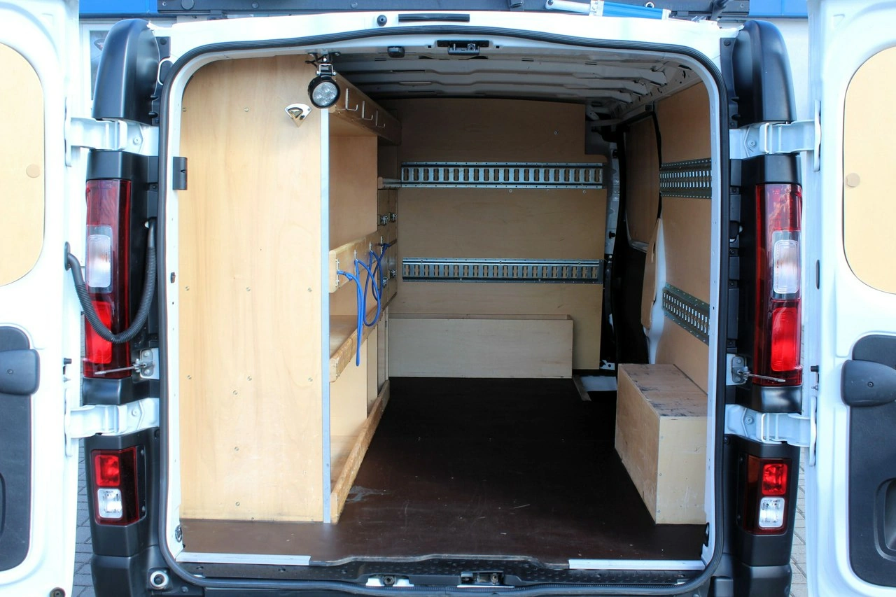 Renault Trafic - Zdjęcie 6