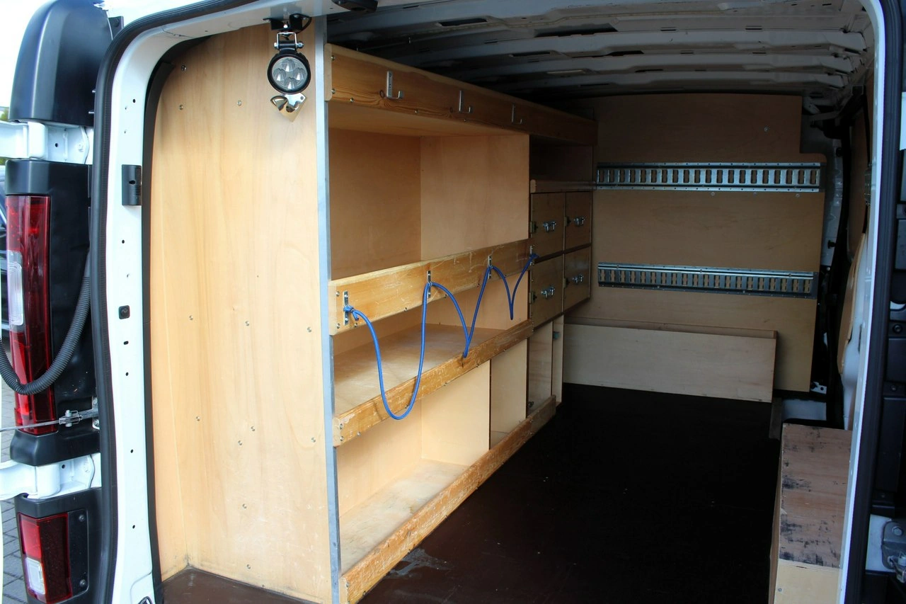 Renault Trafic - Zdjęcie 7