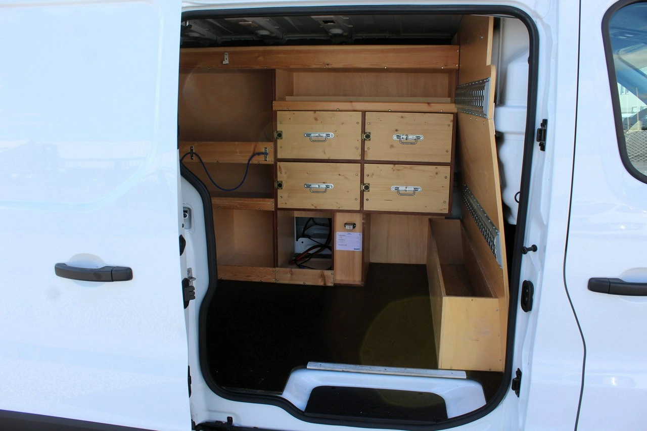 Renault Trafic - Zdjęcie 8
