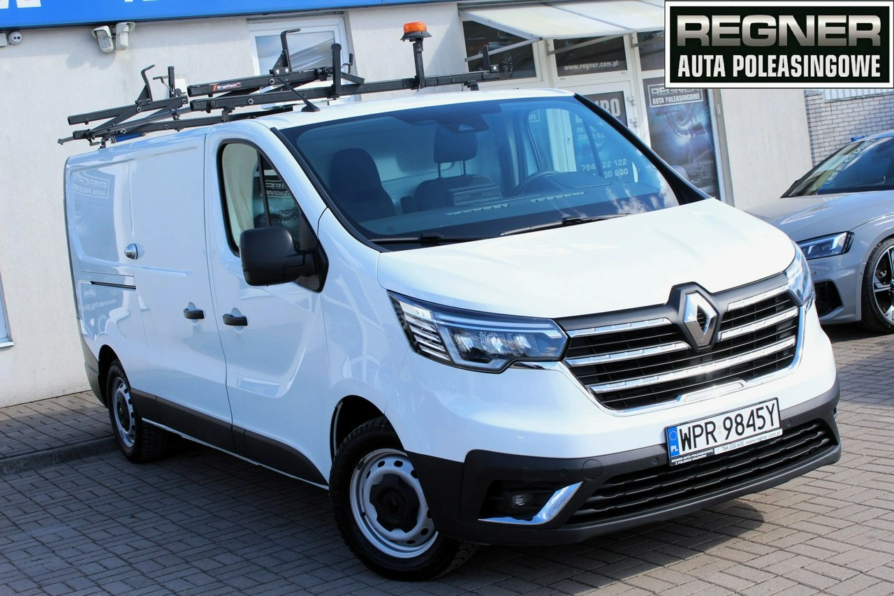 Renault Trafic - Główne zdjęcie