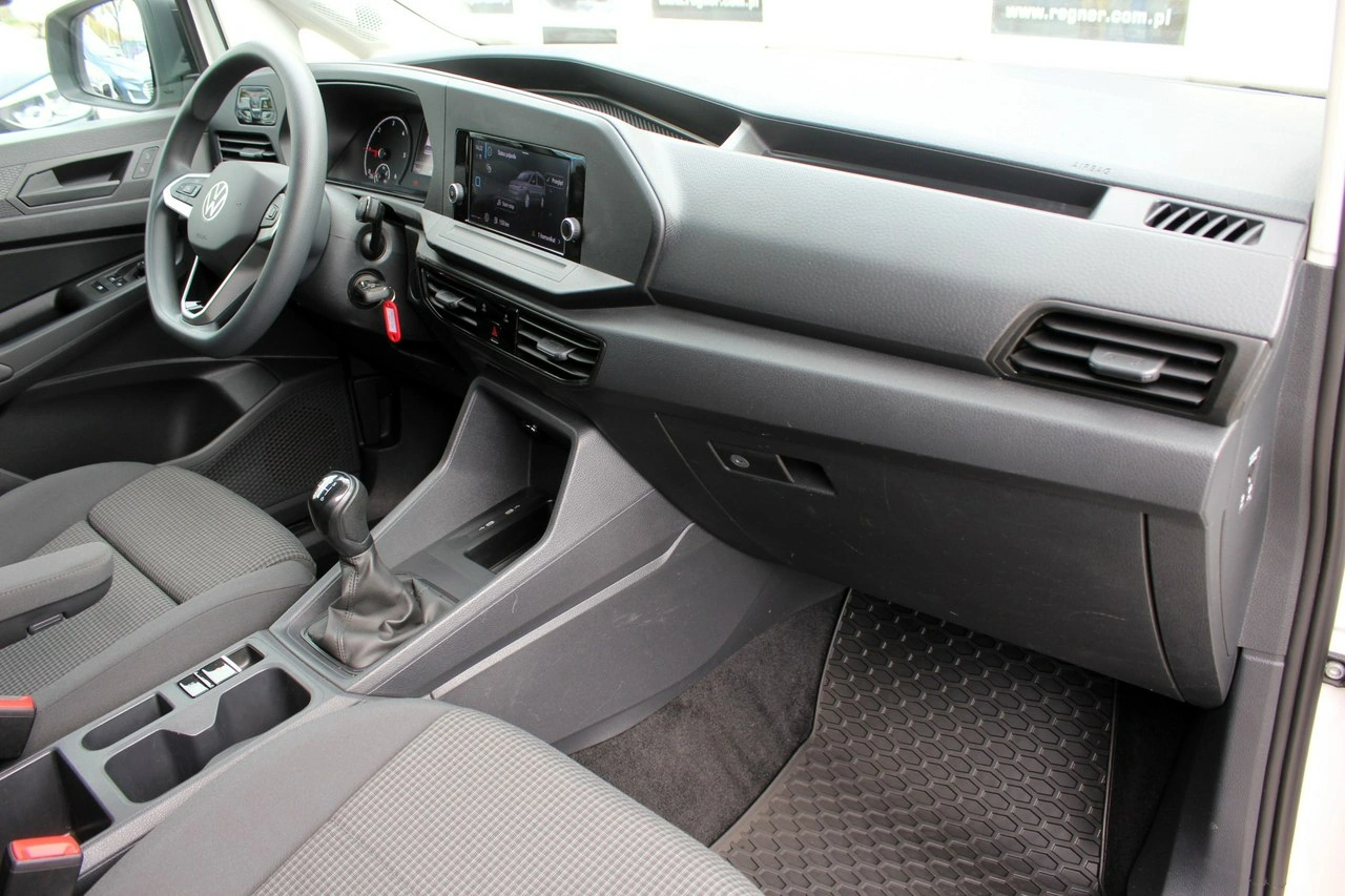 Volkswagen Caddy - Zdjęcie 9