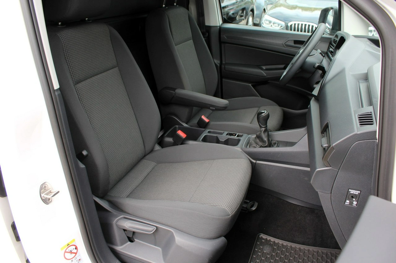 Volkswagen Caddy - Zdjęcie 10