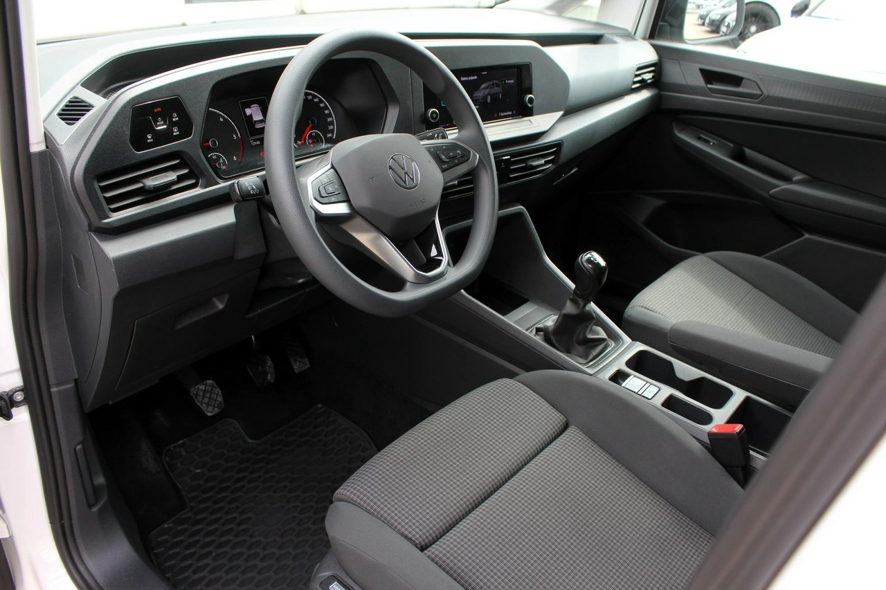Volkswagen Caddy - Zdjęcie 12