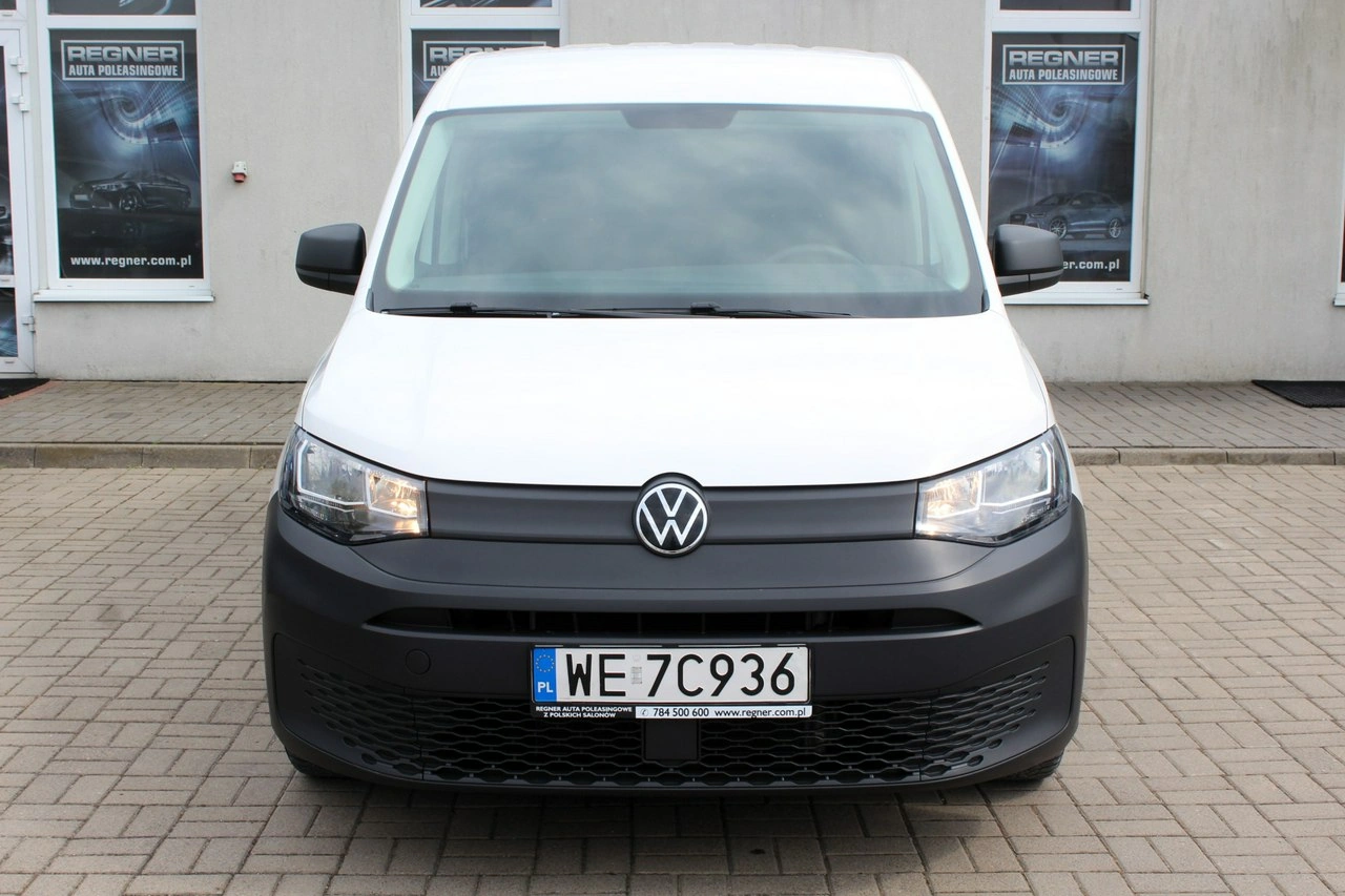 Volkswagen Caddy - Zdjęcie 1