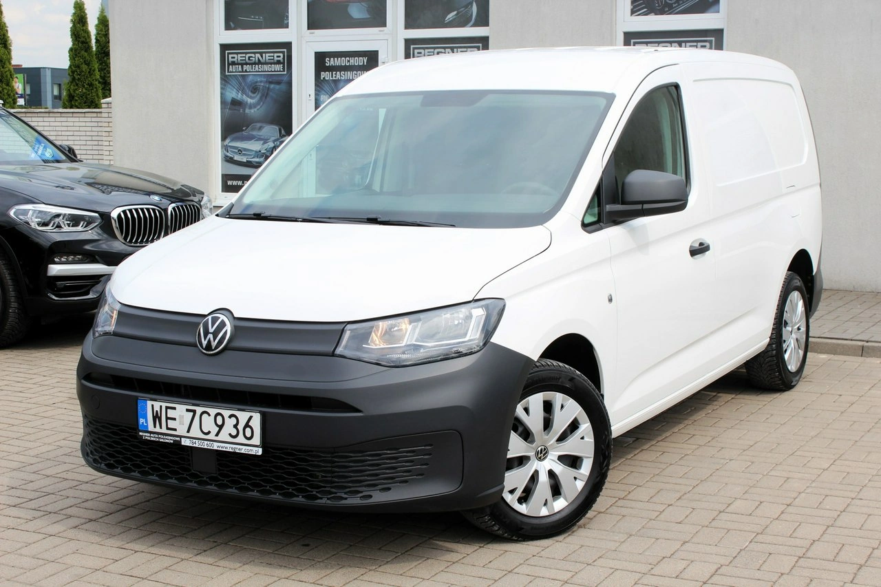 Volkswagen Caddy - Zdjęcie 2