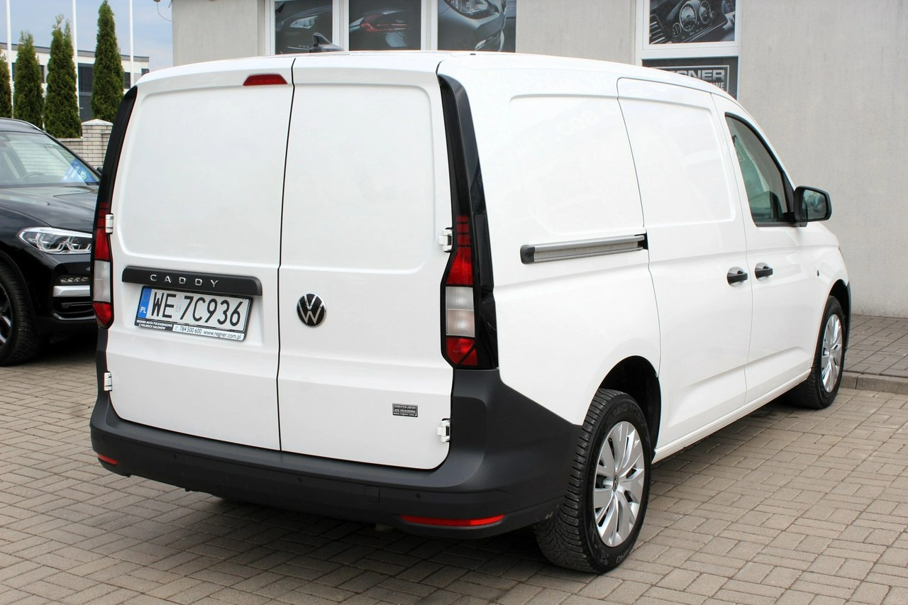 Volkswagen Caddy - Zdjęcie 3