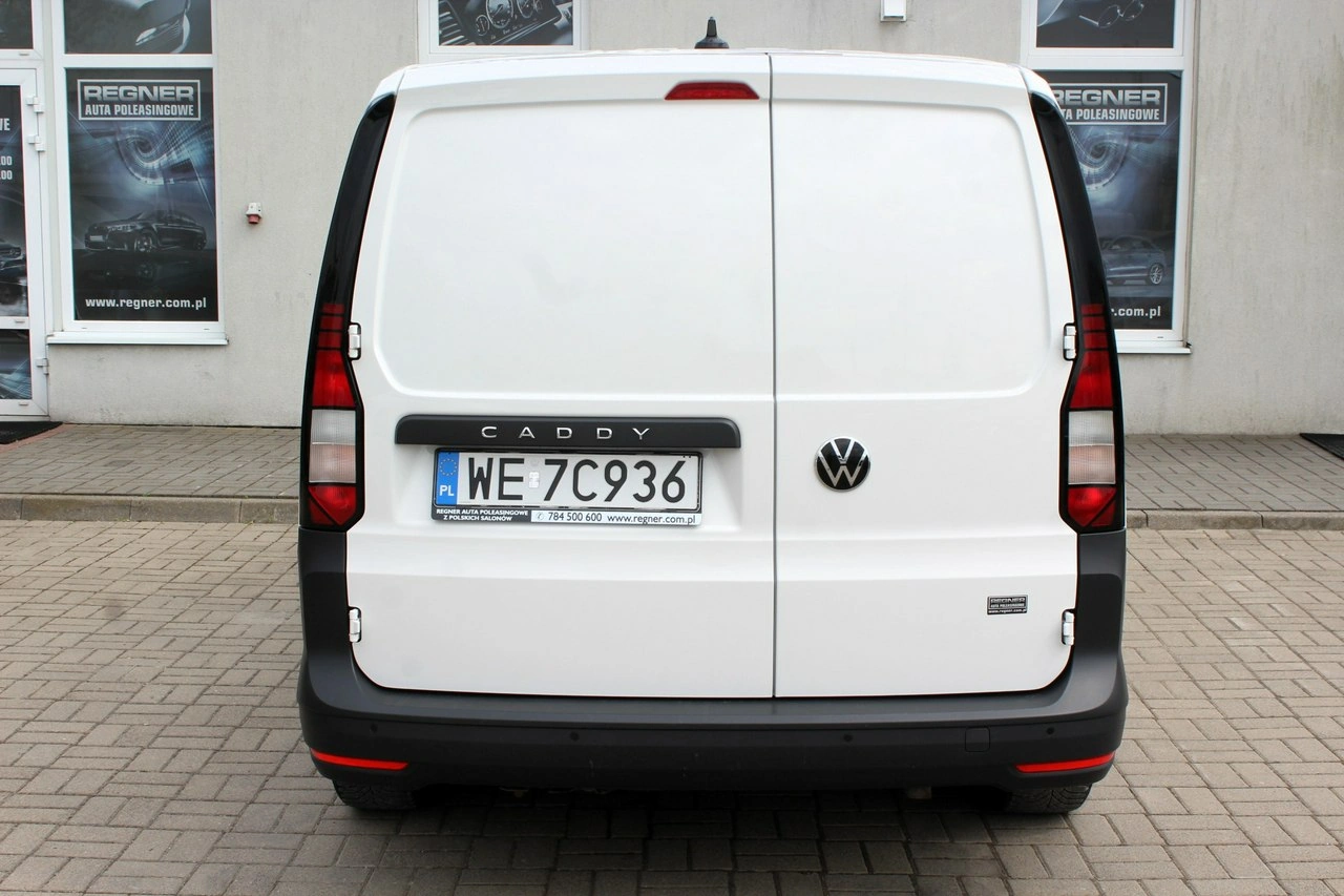 Volkswagen Caddy - Zdjęcie 4