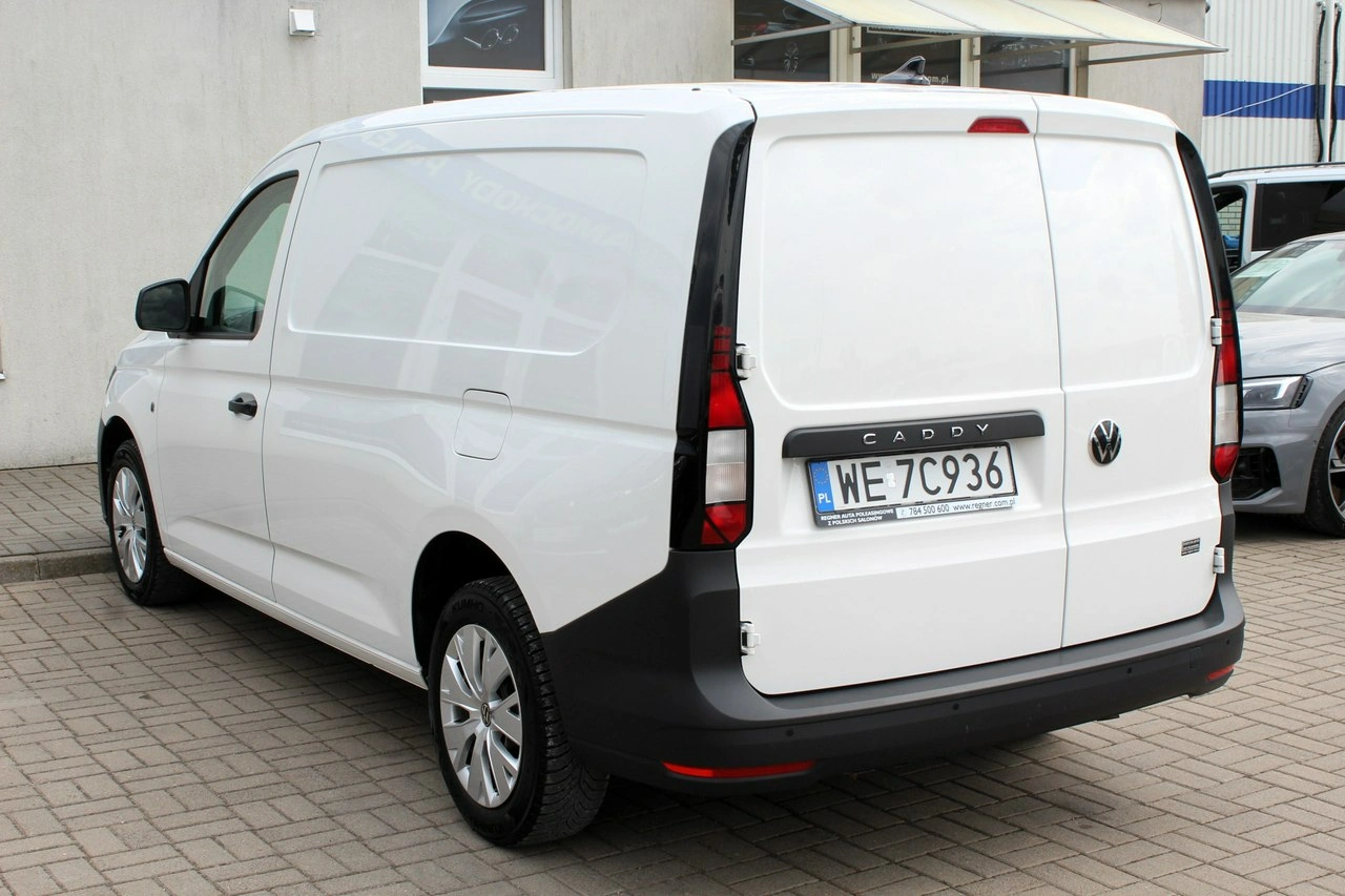 Volkswagen Caddy - Zdjęcie 5