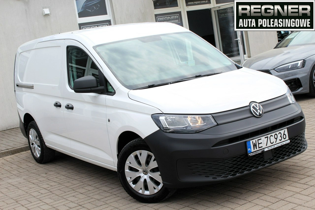 Volkswagen Caddy - Główne zdjęcie
