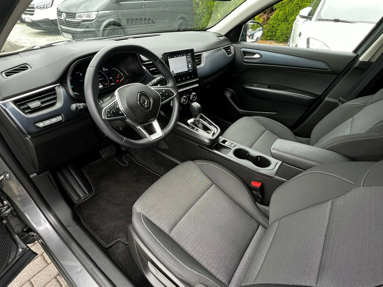 Renault Arkana - Zdjęcie 9