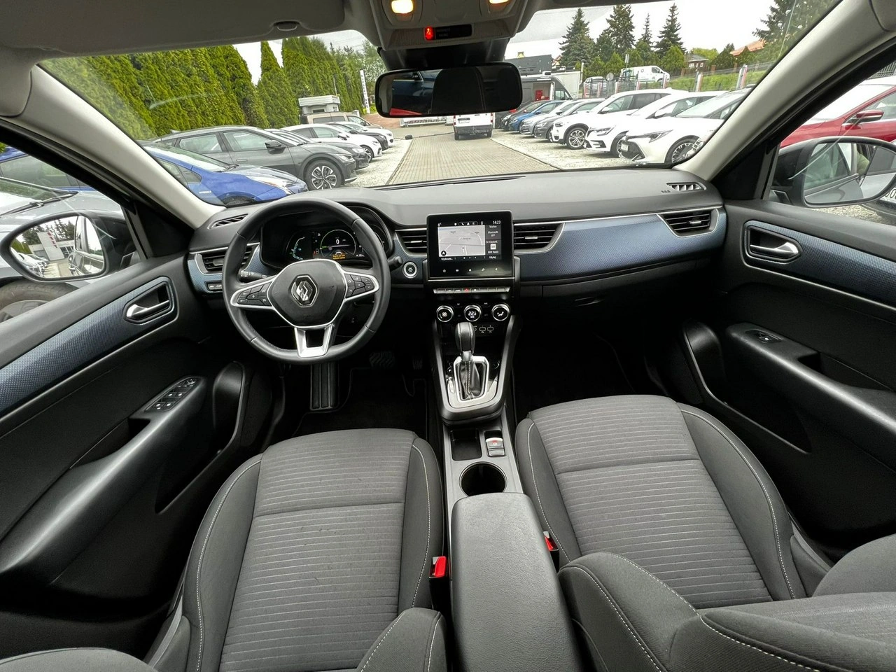 Renault Arkana - Zdjęcie 10