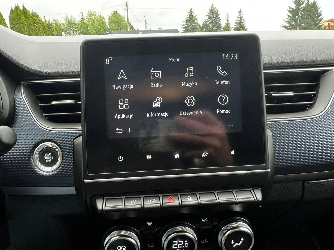 Renault Arkana - Zdjęcie 15