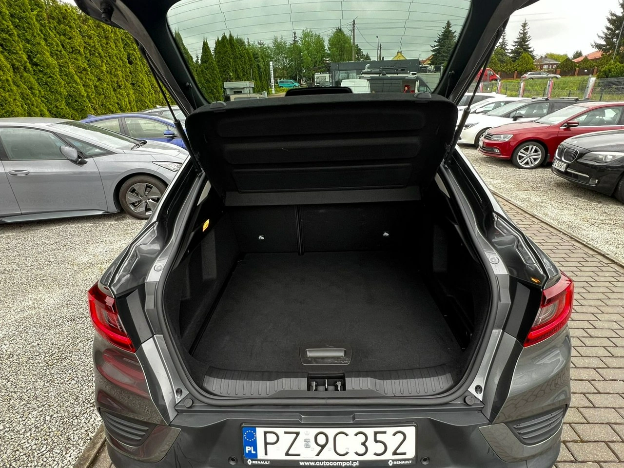 Renault Arkana - Zdjęcie 16