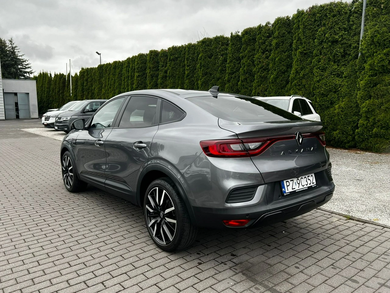 Renault Arkana - Zdjęcie 2