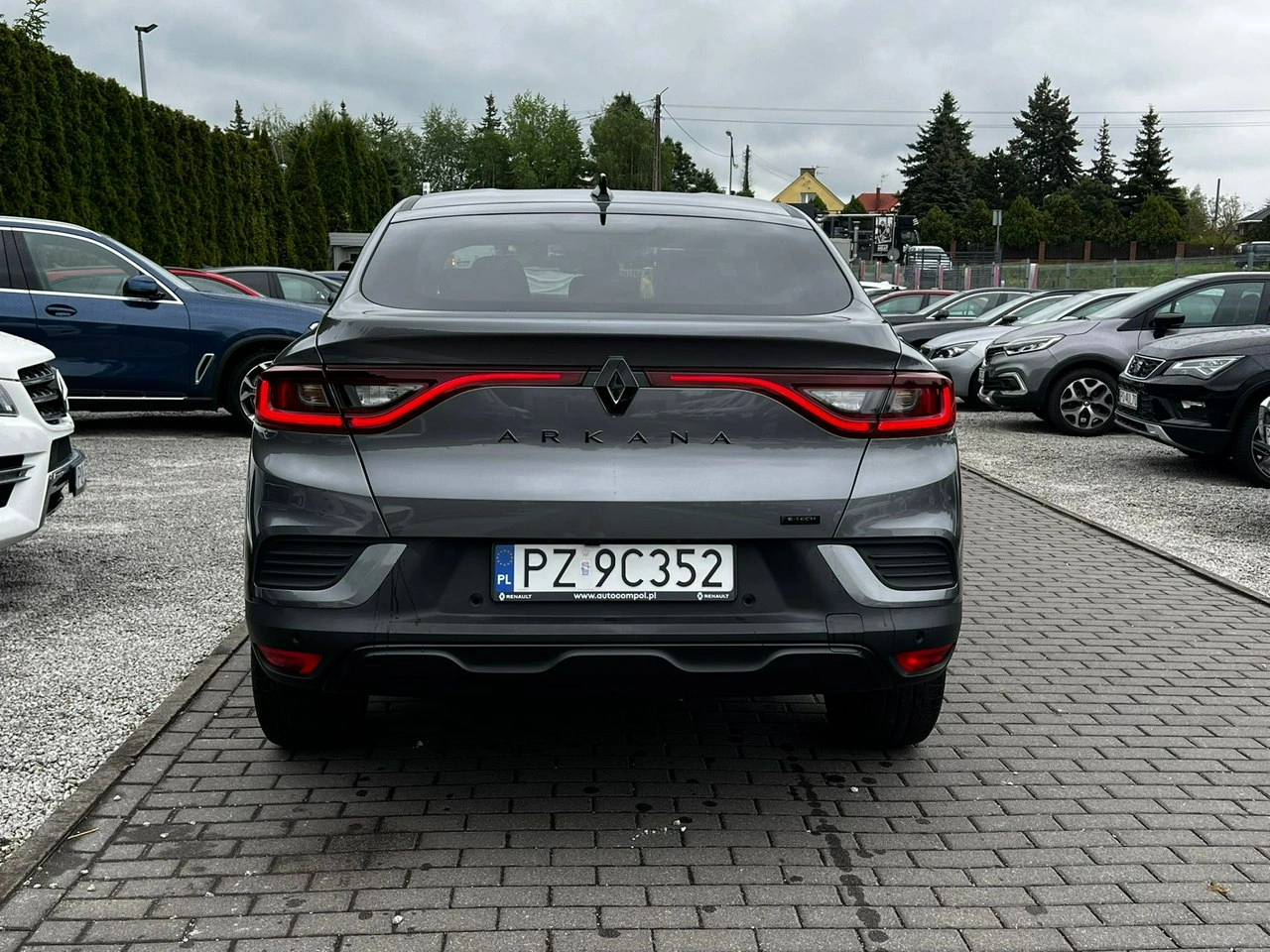 Renault Arkana - Zdjęcie 3