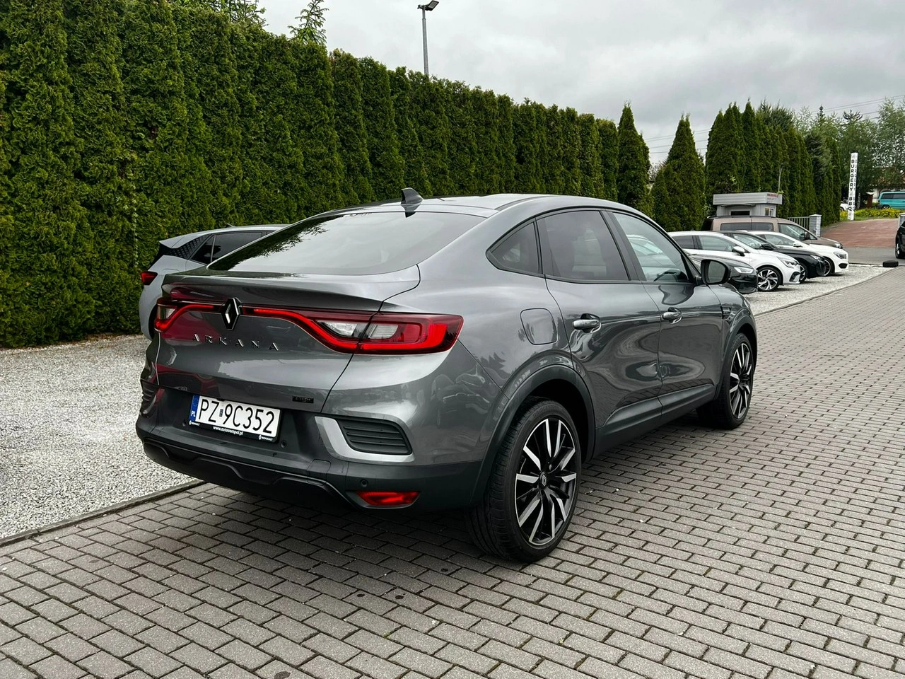 Renault Arkana - Zdjęcie 4