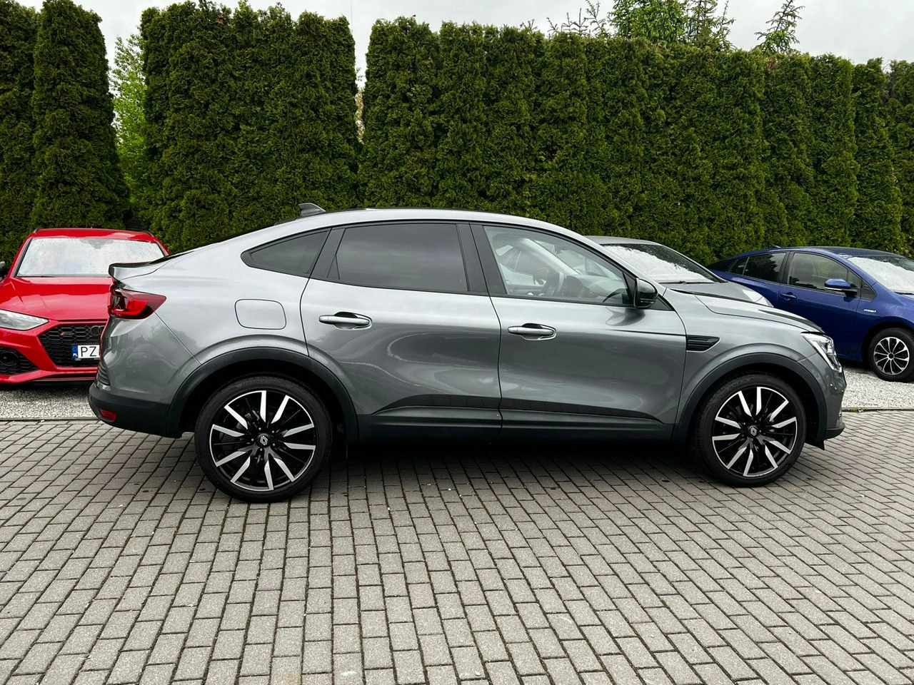 Renault Arkana - Zdjęcie 5
