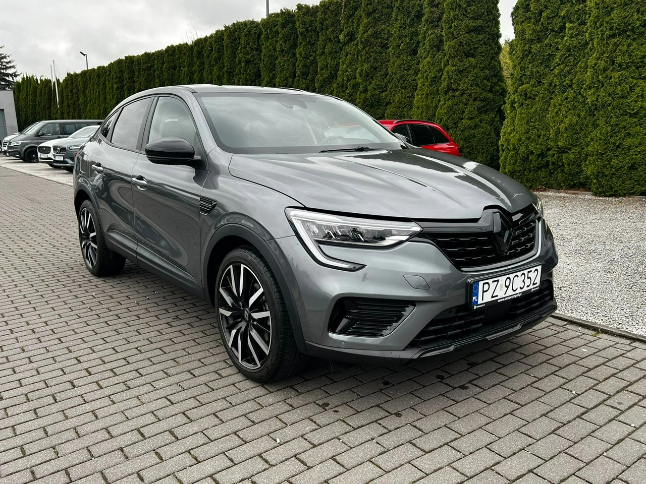 Renault Arkana - Zdjęcie 6
