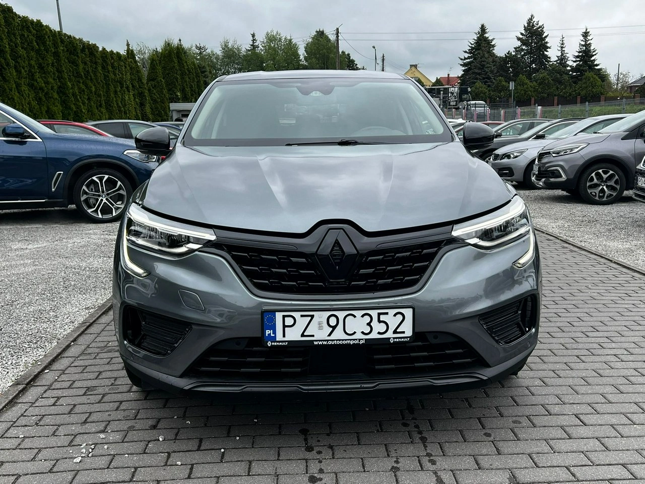 Renault Arkana - Zdjęcie 8