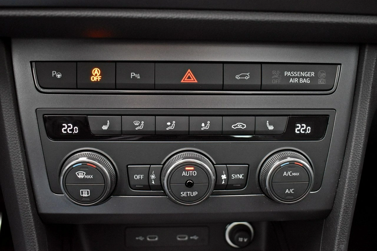 Cupra Ateca - Zdjęcie 21